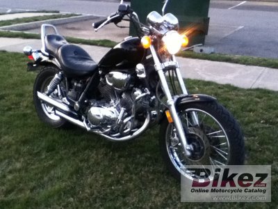 1986 Yamaha XV 700 SS photo